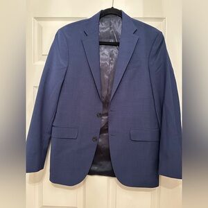 Kenneth Cole Navy Blazer